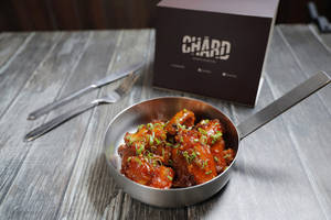 Buffalo Chicken Wings