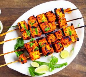 Paneer Haydrabadi Tikka