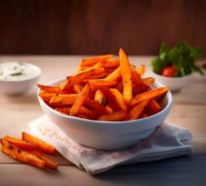 Peri peri fries