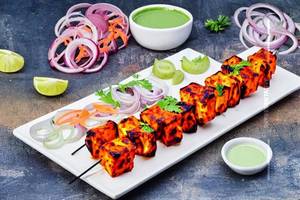 Shashlik Paneer Tikka