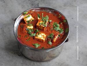 Handi Paneer Kali Mirch  [Half]
