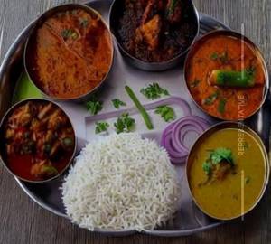 Veg Thali