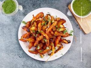 Crispy Chilly Potato