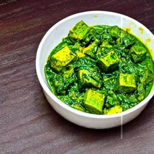 Palak Paneer