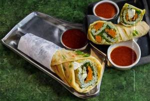 Malai Chaap Roll