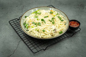 Veg Hakka Noodles