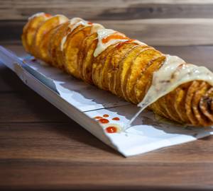 Cheese loaded spiral [full]