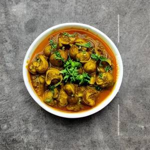 Matar Mushroom