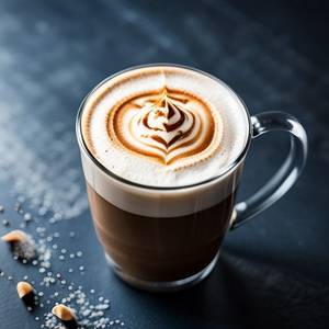 Caramel Latte