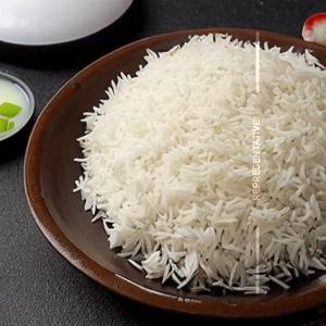 Plain Rice                  