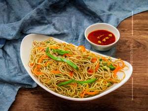 Vegetable Noodle