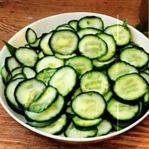 Cucumber Salad