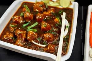 Veg Manchurian Gravy