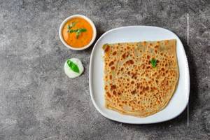 Pudina Laccha Parantha