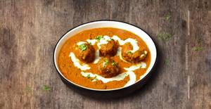 Shahi Kofta  