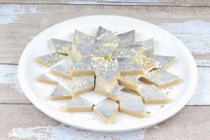Kaju Katli