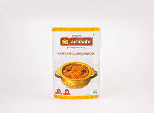 Tarakaari Gojjina Powder 200 Gm