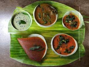 Spring Dosa