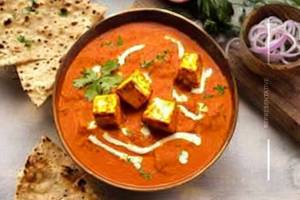 Paneer Butter Masala     