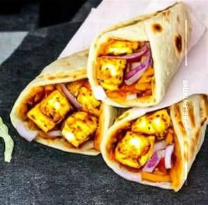 Paneer roll