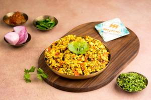 Tomato Paneer Ki Bhurji 