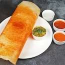 Butter Dosa