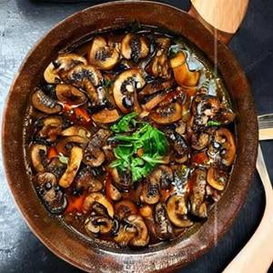 Chilly Mushroom