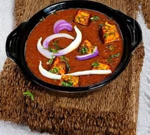 Paneer do pyaza
