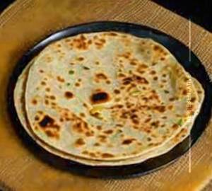 Paneer Paratha Desi Ghee