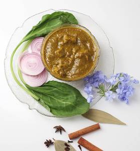 Palak Paneer