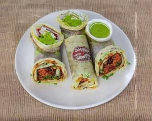 Achari Chaap Roll