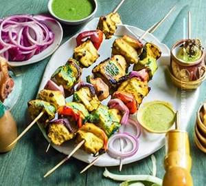 Chicken Malai Tikka
