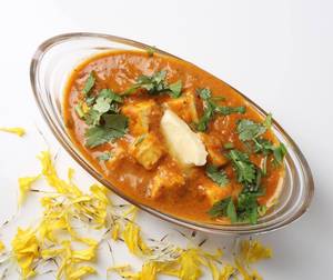 Methi Paneer Butter Masala
