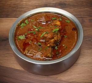 Chicken Handi