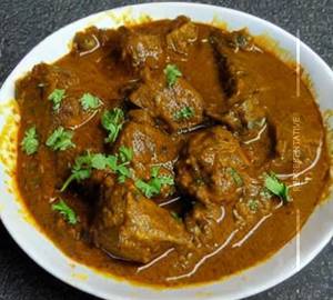 Mutton Curry