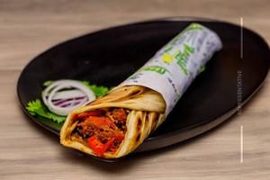 Soya Chaap Roll