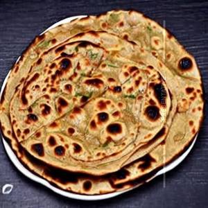 Tandoori Plain Paratha