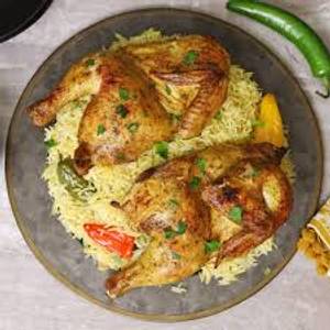 Mandi Chicken Piece only