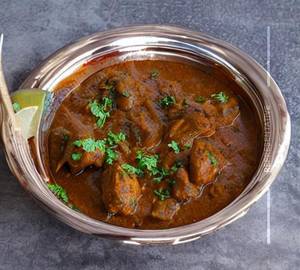 Mushroom Kadahi
