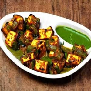 Paneer Mushroom 