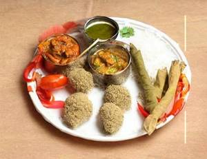 Soya Chaap Masala
