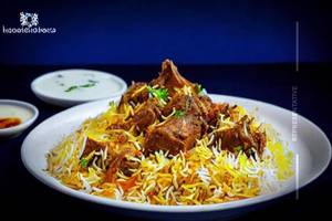 Mutton Biryani