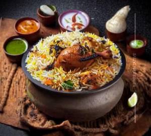 Chicken Biryani