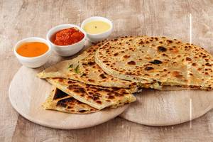 Paneer Paratha