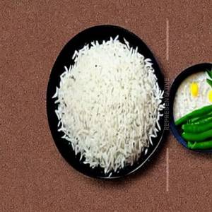 Plain Rice