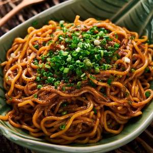 Triple Noodles  [Non Veg]