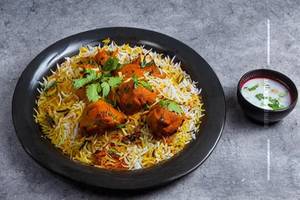 Chicken Tikka Biryani