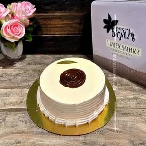 Vanilla Cake [450 Gm]