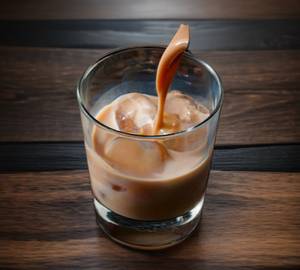 Irish cream shake