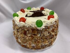 Cassata pastry